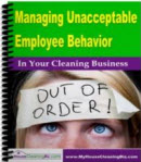 5 Mistakes Cleaning Business Owners Make That Kills Employee Morale