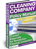 Vehicle Safety Rules for Residential Cleaning Employees