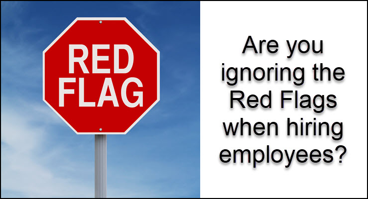 Improve your hiring process and training systems to keep employees motivated