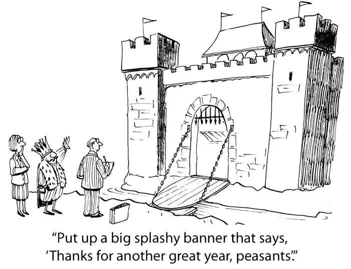 Poor Leadership Creating Employee Turnover&##x3f;