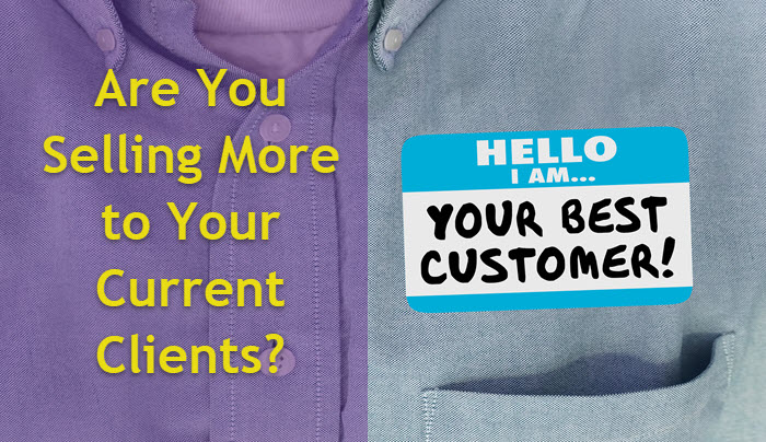 Grow Your Cleaning Business&##x3a; Sell More to Current Clients