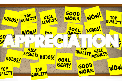 Do you have an employee appreciation program for your home cleaning business&##x3f;