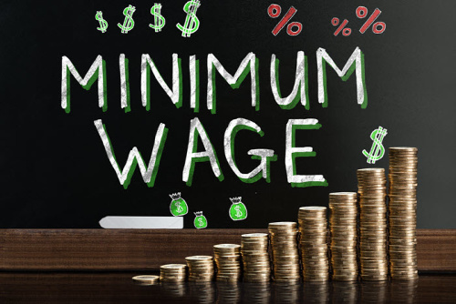 Reduce costs as wages increase to retain your profit margins