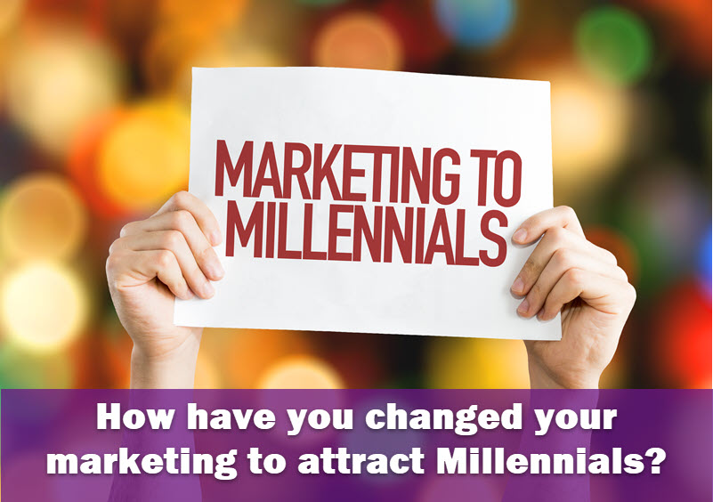 Home Cleaning Companies Marketing to Millennials