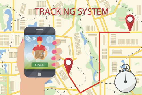 If you own company vehicles, consider investing in GPS Tracking