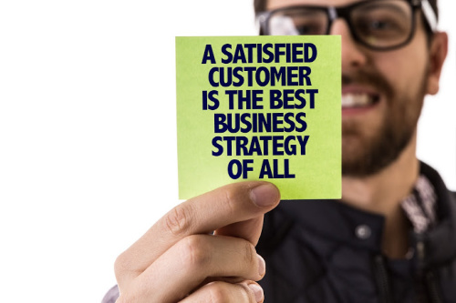 What are you doing to improve customer satisfaction&##x3f;
