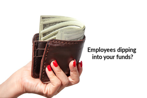 How to protect yourself from employee embezzlement