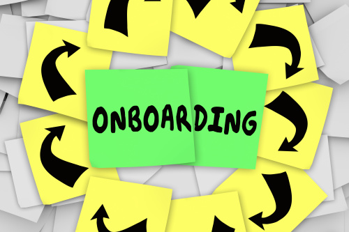 Document your Onboarding Process