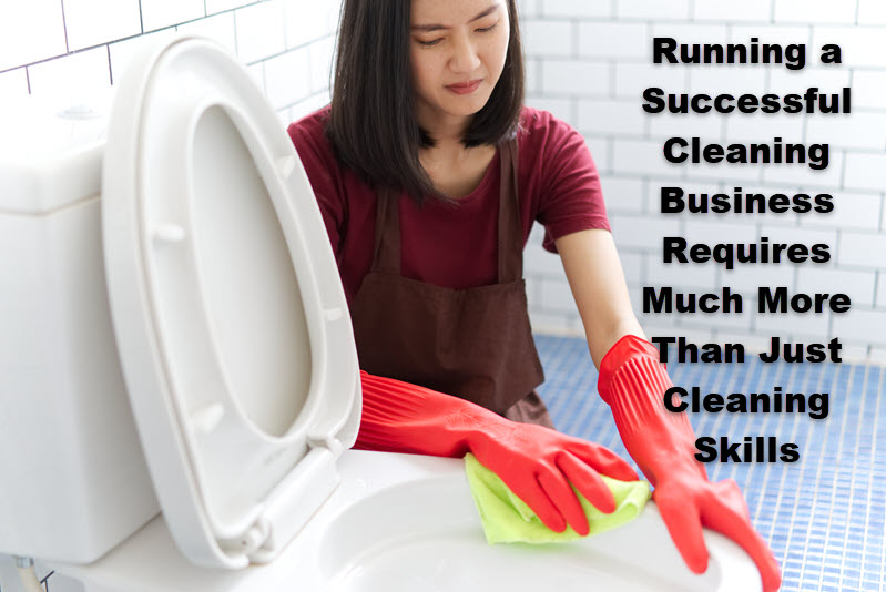 Do you have to love cleaning to be successful&##x3f;