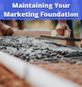 How to market your cleaning business by building a foundation