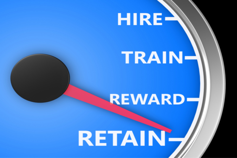 Hiring the right personnel and keeping our clients