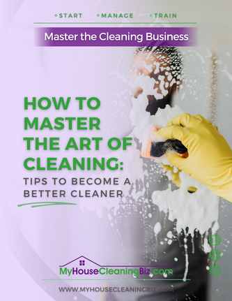 How do I become a better cleaner&##x3f;
