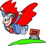 The Quick & Easy Way to Deal with&##xa;Your &##x21;&##x23;&##x25;&##x40;&##x24;&##x21;&##x23; Tax Payments