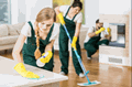 Cleaning With Hydrogen Peroxide