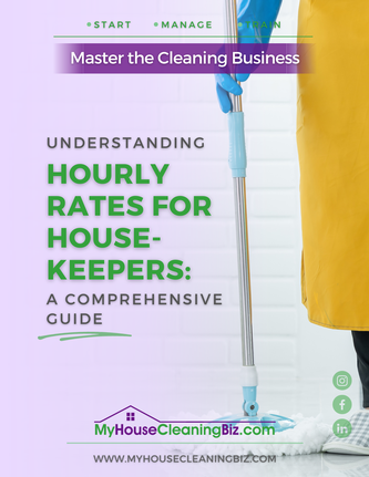 What do most housekeepers charge per hour&##x3f;