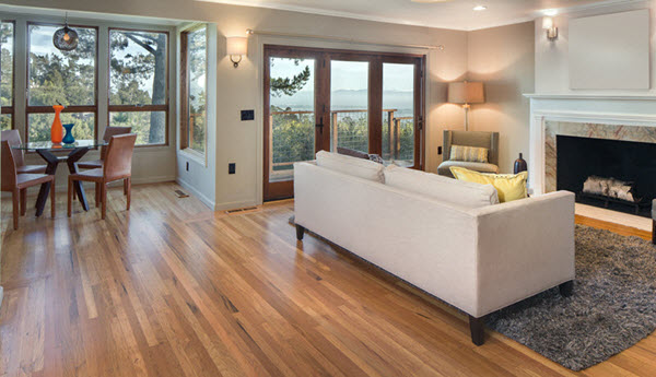 Hardwood Flooring Requires Care and Maintenance