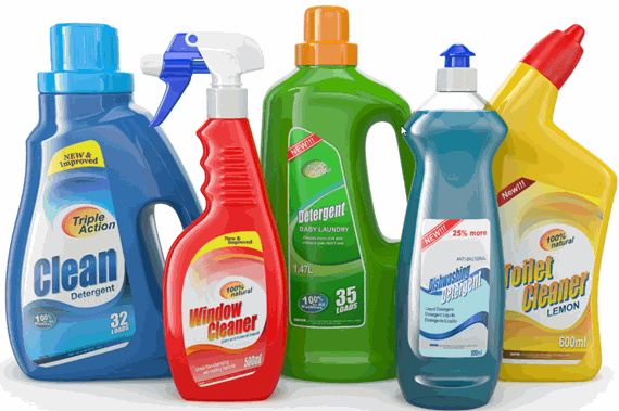 Don&##x27;t Risk Surface Damage by Selecting the Wrong Cleaning Chemical&##x21;