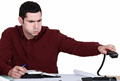 Don&##x27;t lose a potential sale opportunity by not knowing how to convert a caller&##x21;