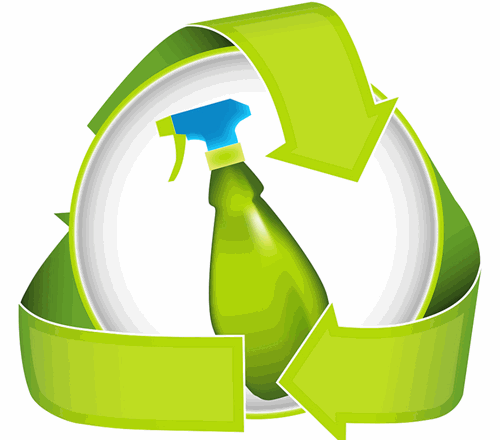 Don&##x27;t Get Greenwashed&##x21; Select Only Certified Cleaning Products&##x21;