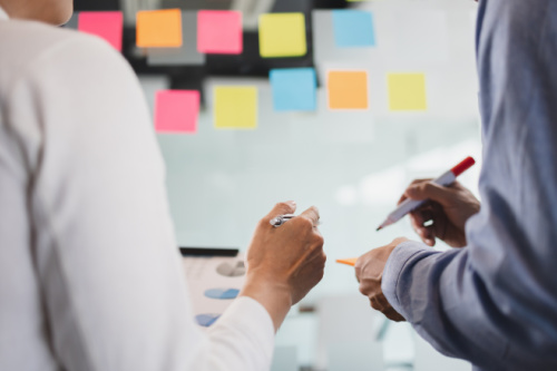 Take the time to write a business plan