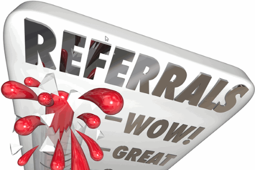 One of the best ways to grow your residential cleaning business is to get referrals&##x21;