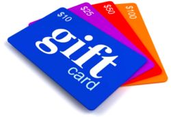 Marketing Gift Cards For Your Residential Cleaning Business