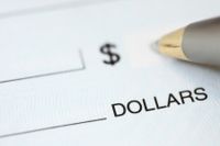 Paychecks for Residential Cleaning Services