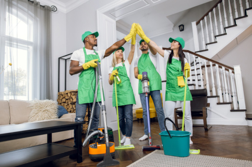 Have You Looked Internally to Grow Your Cleaning Company&##x3f;