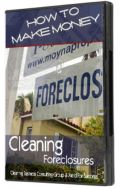 CD&##x3a; How to Make Money Cleaning Foreclosures