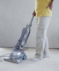 You should be concerned about ergonomics in your cleaning business