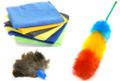 Dusting Tools for a Cleaning Business