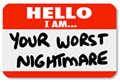 Warning Signs of a Difficult House Cleaning Client