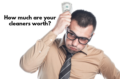 Is Your Pay Affecting Your Employee Turnover Rate&##x3f;