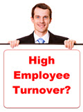 Is high employee turnover getting you down&##x3f;