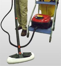 Steam Cleaners and What NOT To Use Them On