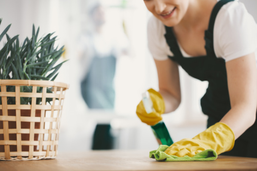 Keep an eye out as the residential cleaning industry evolves.