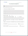 Pre-existing Surface Damage Waiver