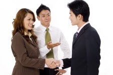 Create a referral system