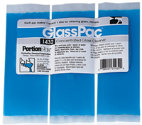 Pre-measured packets are safer and eco-friendly