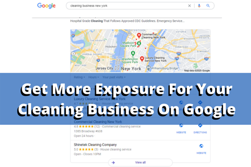 How To Optimize Your Google My Business Listing