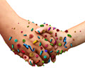 What are you doing to prevent the spread of germs&##x3f;