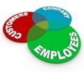 Do you put customers or employees first&##x3f;