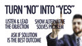 Can you overcome this objection&##x3f;