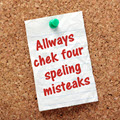 Are your writing skills up to par&##x3f;