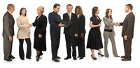 Are you networking&##x3f;