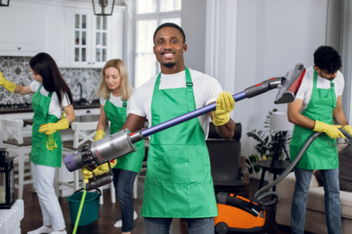 Setting up Your Home Cleaning Services and Fees