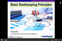 Basic Bookkeeping Principles for Cleaning Companies
