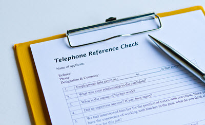 Be honest -- do you skip doing reference checks&##x3f;