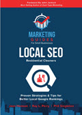 Ebook&##x3a; Local SEO for Residential Cleaners