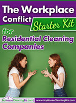 Are Your Cleaning Technicians Quitting Due to Your Poor Leadership Skills&##x3f;